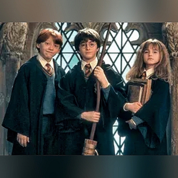 Harry Potter Stylized Keepsake Hallmark Christmas Tree Ornament - Picture 8 of 16